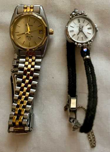 Vintage hamilton ladies gold - Gem