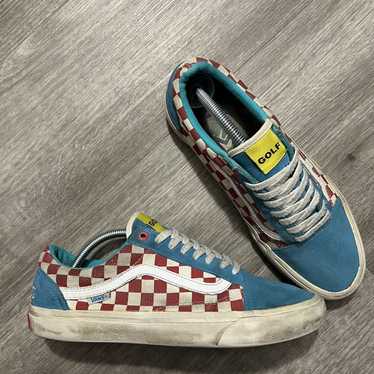 Vans golf wang old - Gem