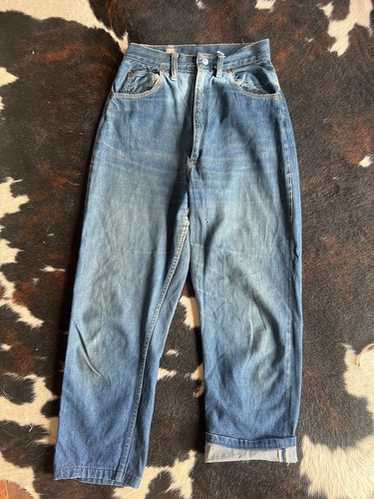 1950 foremost selvedge - Gem