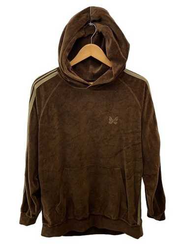 NEEDLES｜HOODIES/ZIP-UPS (Track Hoody C/PE Velour - CHAR Needles track hoody - Gem