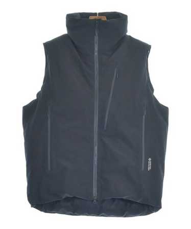 DAIWA PIER39 Down Vest \"Dark Navy\" Lサイズ DAIWA PIER 39 TECH BACK PACKER DOWN VEST [DARK NAVY] - Fresh