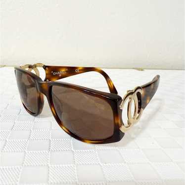 Chanel sunglasses coco logo - Gem