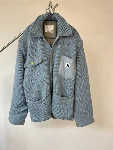 Carhartt WIPスカジャン Carhartt WIPスカジャン Carhartt WIP Hooded WIP Sweat Jacket