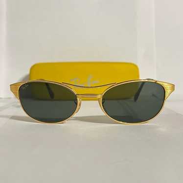 小物 90s B&L RAY-BAN SIGNET archive Y2K USA 1990's RAYBAN signet B&L USA top gun vintage rayban