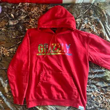 Diamond supply co grizzly - Gem