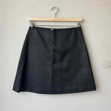 スカート A.P.C. Women Mini Skirts WVBDP F06429LZZ Black Mini skirt Indigo | A.P.C.