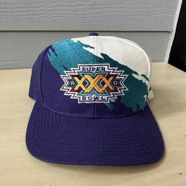 Logo athletic splash snapback - Gem