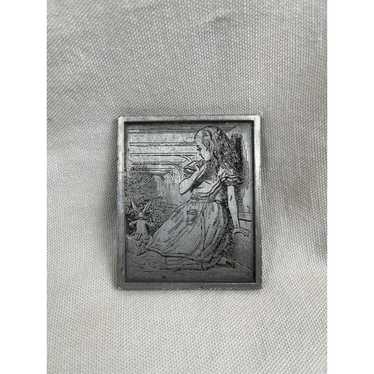 Alice wonderland bergamot brass - Gem