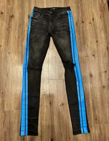 Amiri blue mens jeans - Gem