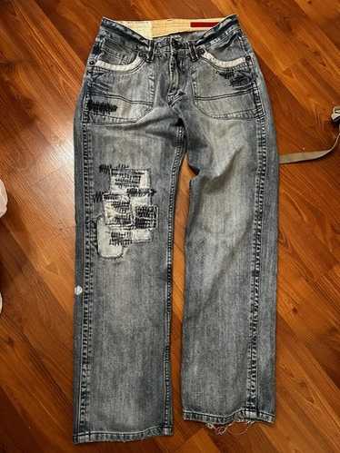 Tough jeansmith jeans distressed - Gem
