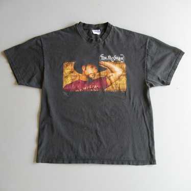 90s TIM MCGRAW ツアー　Tシャツ 90s TIM MCGRAW LIVE TOUR T | souclothing
