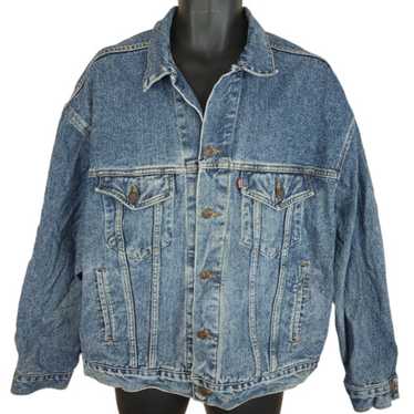 ジャケット・アウター 1990's Levi's 70507-5149 USA [527]stamp Levi's Denim Jacket 90's vintage Made in 1994 70505-0217 4th