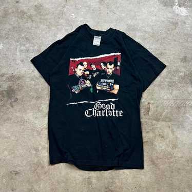 Vintage good charlotte - Gem