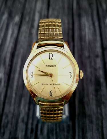 Vintage mens benrus - Gem