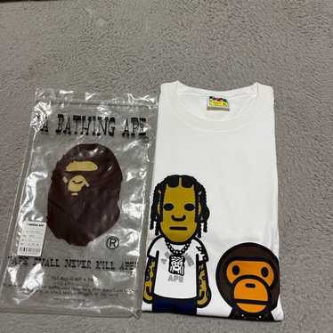 リーク】BAPE STA 