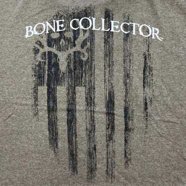 Bone collector shirt mens - Gem
