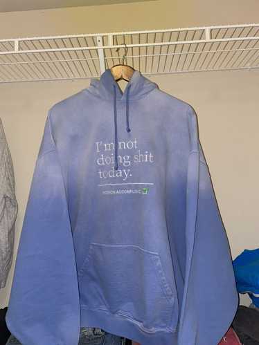 Vetements not doing shit - Gem