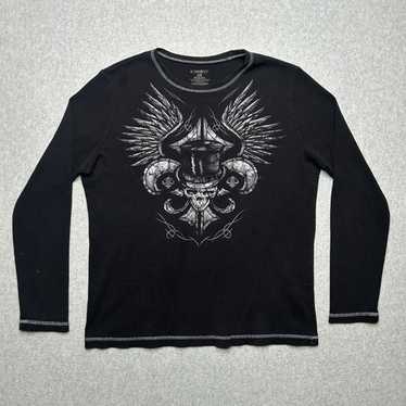 Vtg thermal no boundaries - Gem