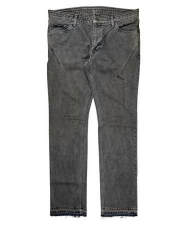 08ss birds期 NUMBER (N)INE classic setup Number (N)ine NUMBER NINE SS08 “BIRDS” MUDWASH PAIN DENIM