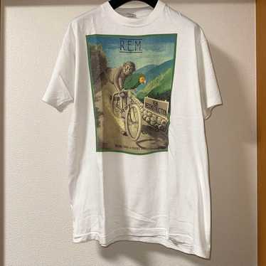 Vintage r.e.m. band t - Gem