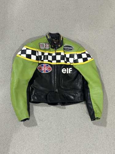 Vanson leather racing - Gem