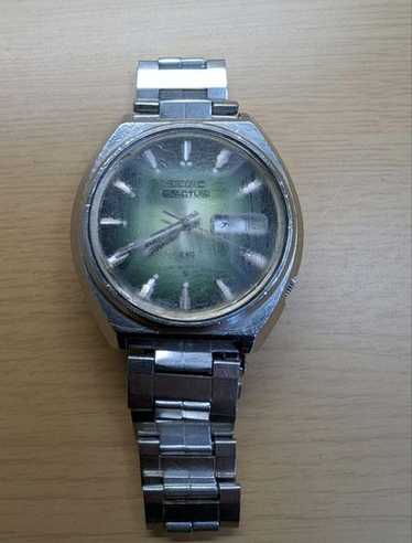 Seiko 5 actus green - Gem