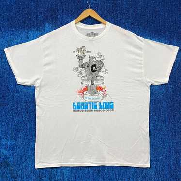 Beastie Boys ”Licensed To ILL Around The World Tour” T-Shirt