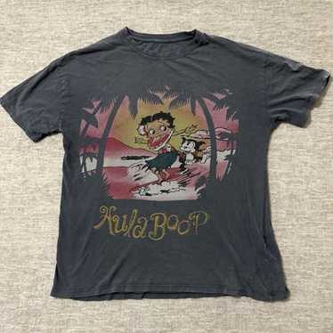 Vintage betty boop hawaii - Gem