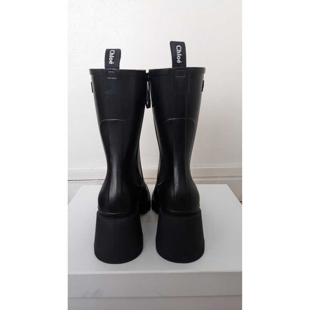 Chloé Betty ankle boots