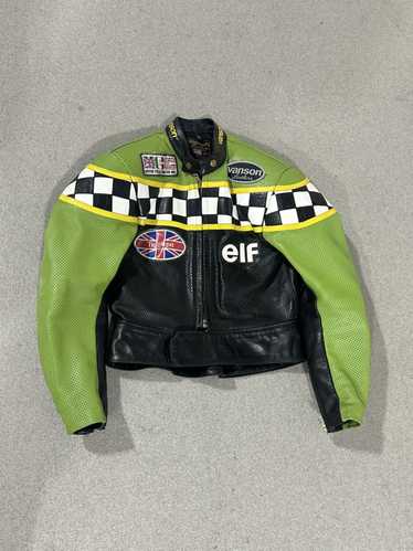 Vanson leathers vintage vanson - Gem