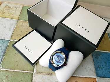 【即購入可】GUCCI ブラック クロノグラフ 時計 G-Timeless グッチ 時計 メンズ 腕時計 ブランド Gタイムレス