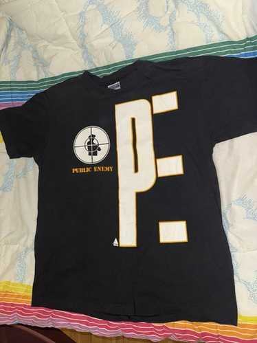 Vintage public enemy rap - Gem