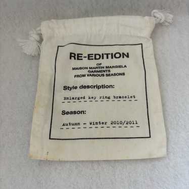 Maison margiela re-edition - Gem