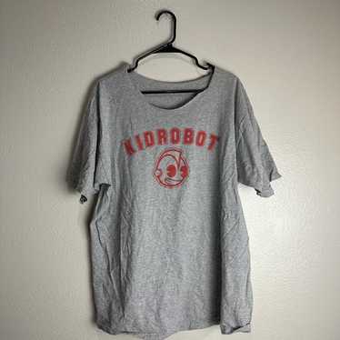 Kid robot shirt vintage - Gem