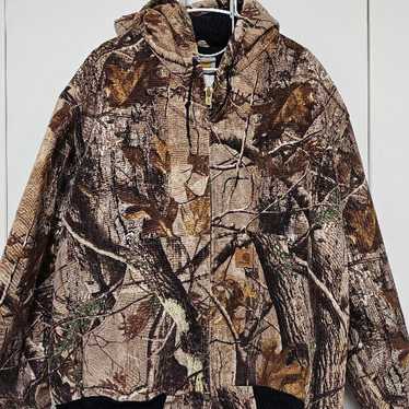 Carhartt real tree jacket - Gem