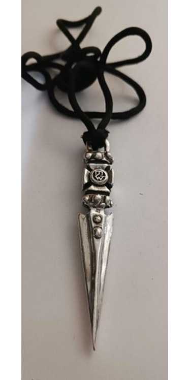 小物 Travis Walker Gargoyle Dagger Pendant Travis walker gargoyle dagger - Gem