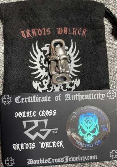 小物 Travis Walker Gargoyle Dagger Pendant GARGOYLE DAGGER PENDANT WITH FORMEE | ペンダント