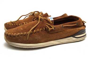 Visvim yucca moc folk - Gem
