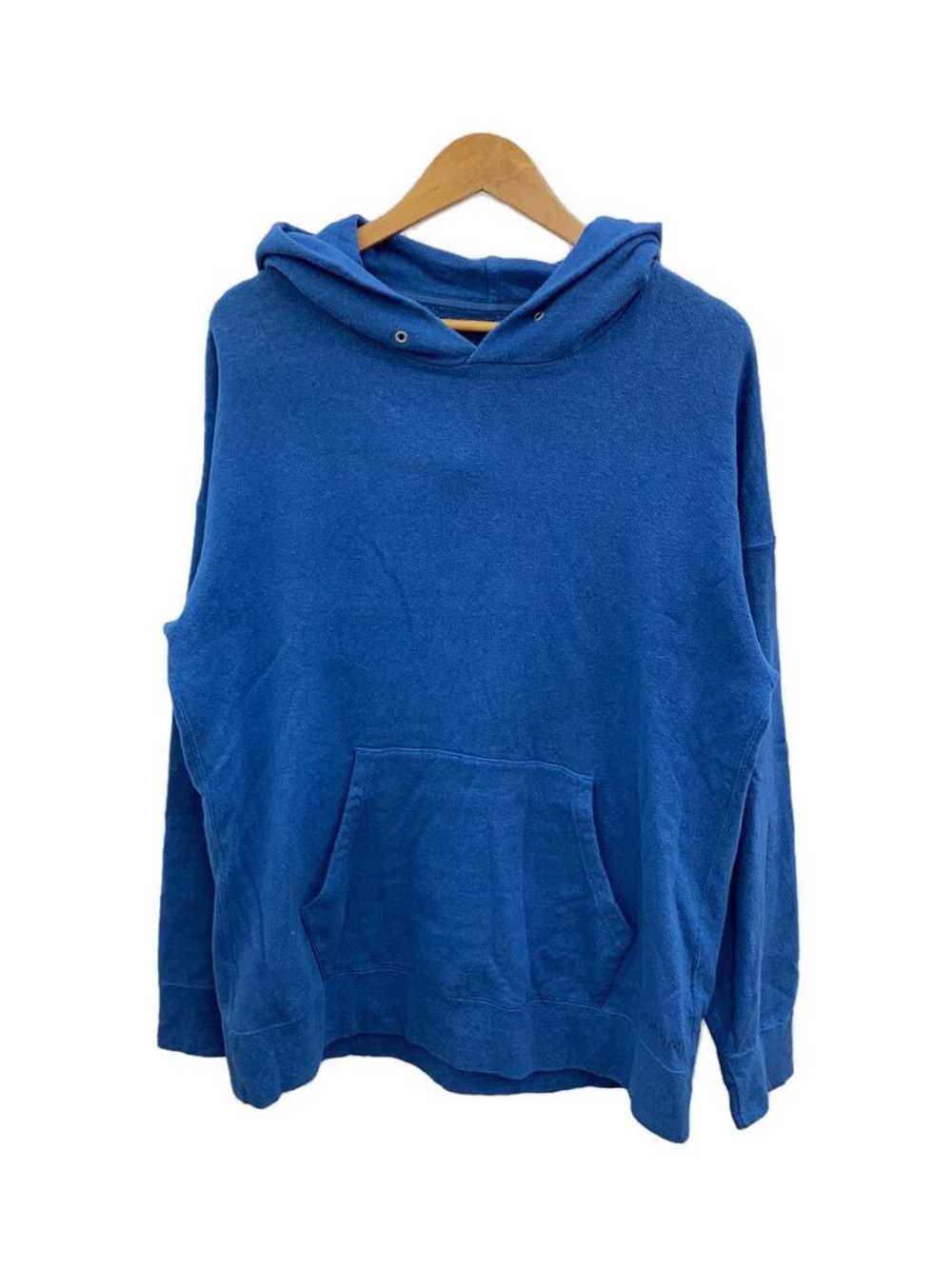Visvim Visvim Cotton Parker Blue