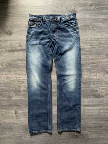 Diesel × streetwear washed - Gem