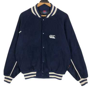 New zealand canterbury of varsity jacket - Gem