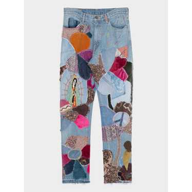 Kapital kapital 14oz denim - Gem
