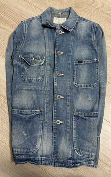 Chimala denim jacket - Gem