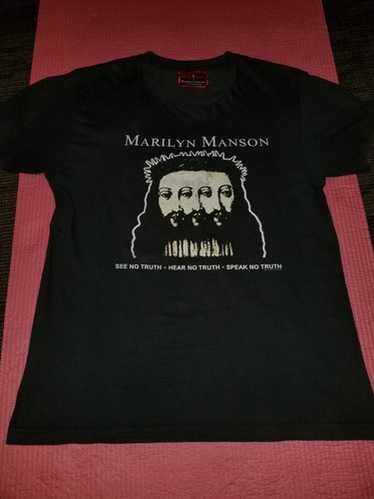 Marilyn manson 1998 vintage - Gem