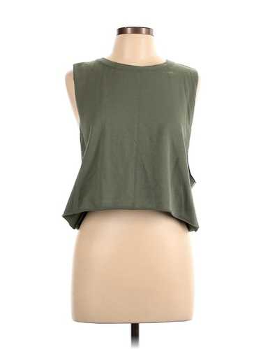 OFFLINE by Aerie Women Green Cardigan L - image 1