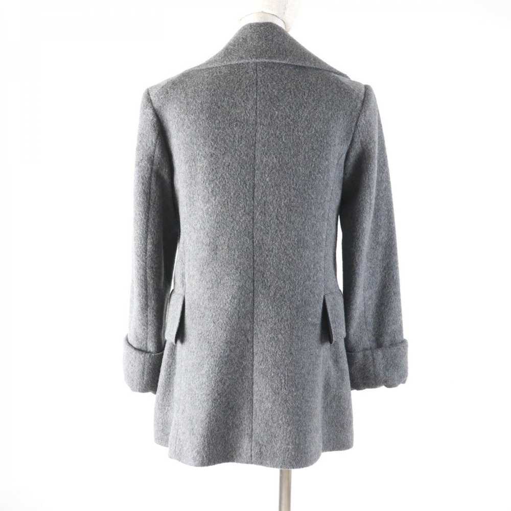 Vivienne Westwood RED LABEL コート サイズ3 グレー Vivienne Westwood Red Label coat 16-03-642004 wool gray