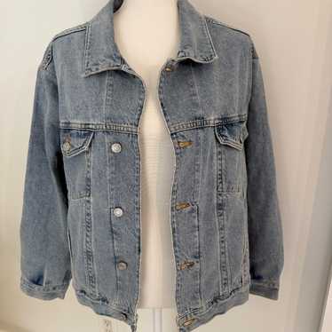 Agolde Charli Jacket - Gem