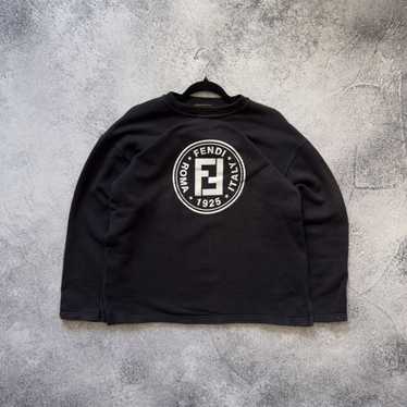 Fendi roma sweatshirt - Gem