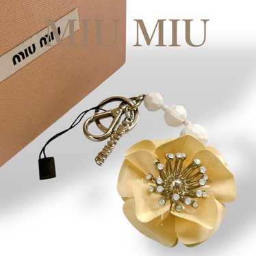 Miu miu key chain - Gem