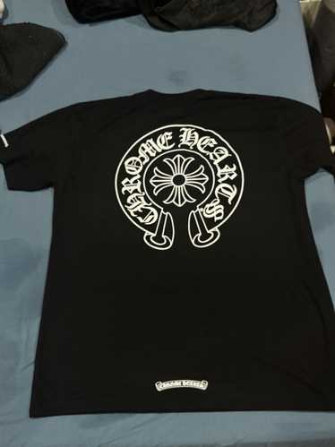 Chrome hearts horseshoe t - Gem